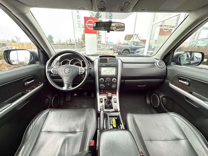 Gebraucht Suzuki Grand Vitara Comfort+ 129 PS (94 kW) 2008 Schwarz SUV