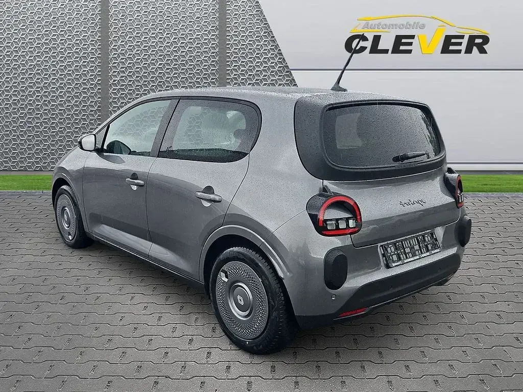 Neu Renault Twingo Evolution 60 kW (82 PS) 2026 Grau Kleinwagen