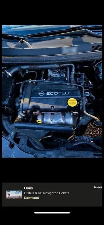 Brugt Opel Corsa 60 HK (44 kW) 2010 Sort Hatchback