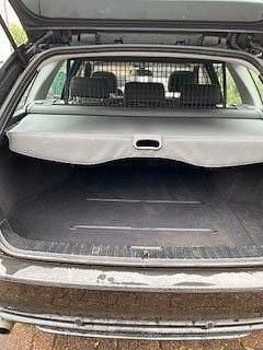 Schwarz Gebraucht 2004 BMW 316 Sport Line Kombi | 1.500 € (Guter Preis) - Bild 1/4