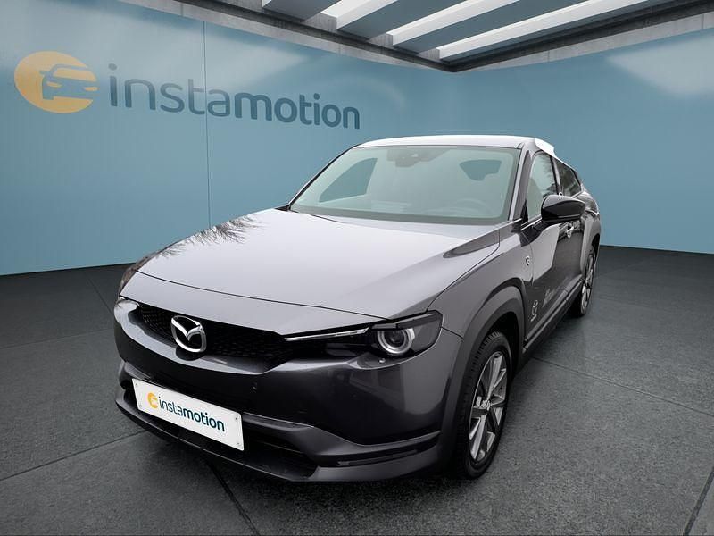 Gebraucht Mazda MX30 Makoto 170 PS (125 kW) 2023 Grau SUV
