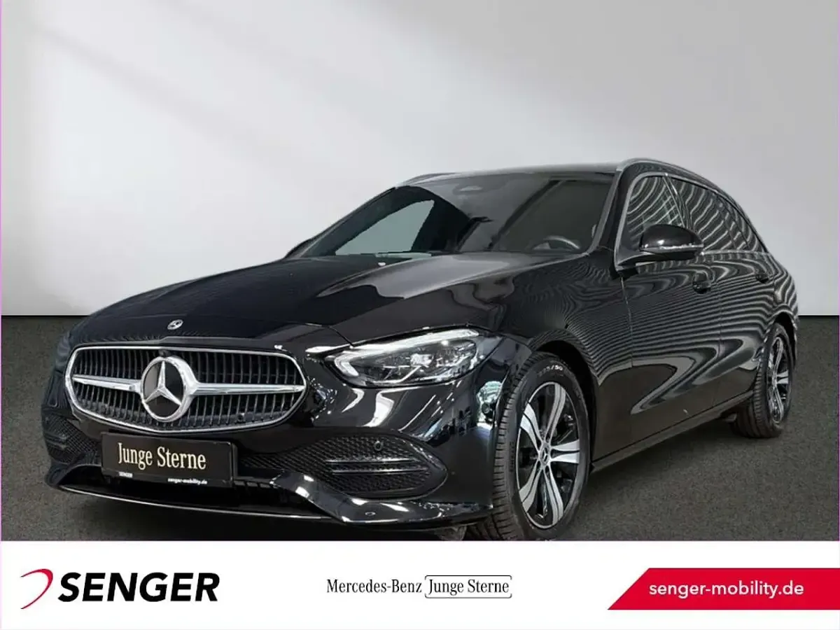 Gebraucht Mercedes C180 Avantgarde Edition 170 PS (125 kW) 2024 Limousine