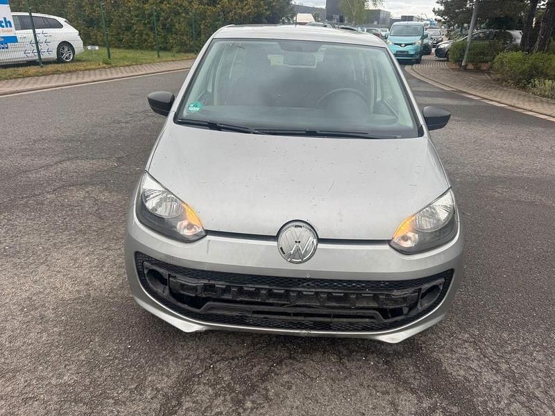 Gebraucht VW up! move up! 60 PS (44 kW) 2014 Grau Kleinwagen
