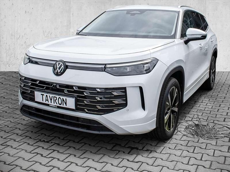 Gebraucht VW Tayron Elegance 150 PS (110 kW) 2025 Pure white SUV