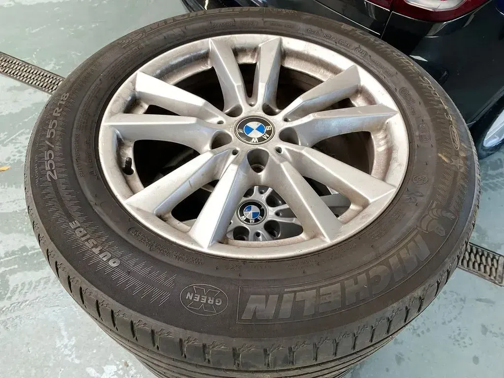 Gebraucht BMW X5 245 PS (180 kW) 2015 Schwarz SUV
