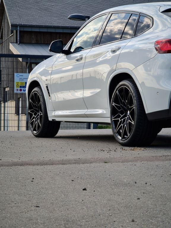 Weiß Gebraucht 2019 BMW X4 Competition Edition SUV | 34.800 € (Superpreis) - Bild 1/4