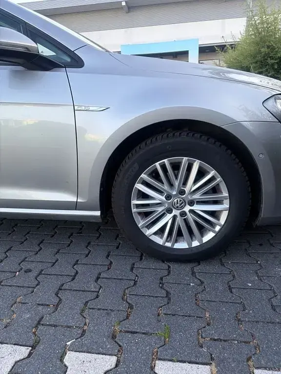 Gebraucht VW Golf VII Cup 150 PS (110 kW) 2014 Silber Limousine