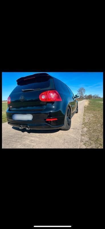 Schwarz Gebraucht 2006 VW Golf V GTI Coupé | 6.200 € (Fairer Preis) - Bild 1/4