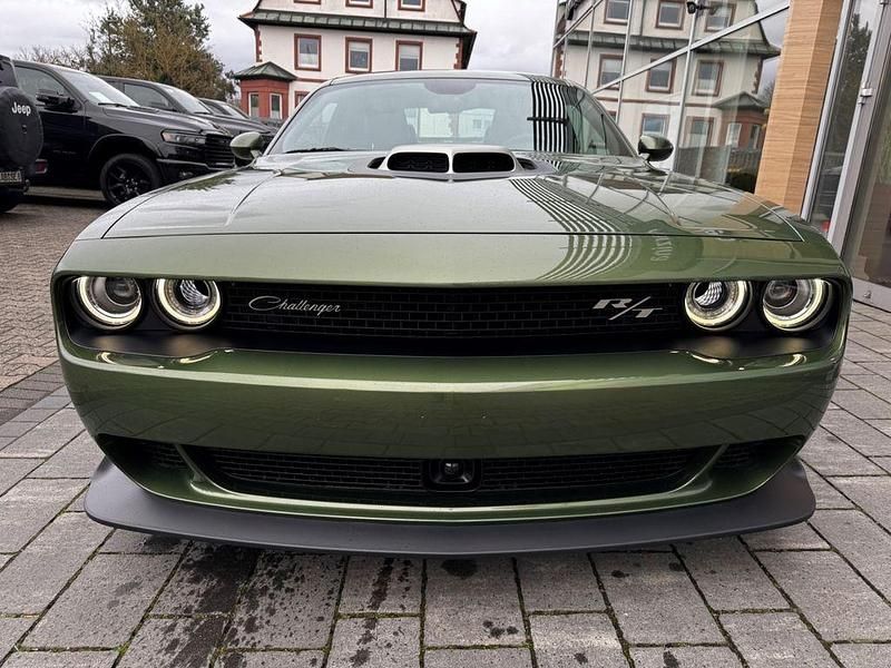 Neu Dodge Challenger 492 PS (361 kW) 2026 F8 green Coupé