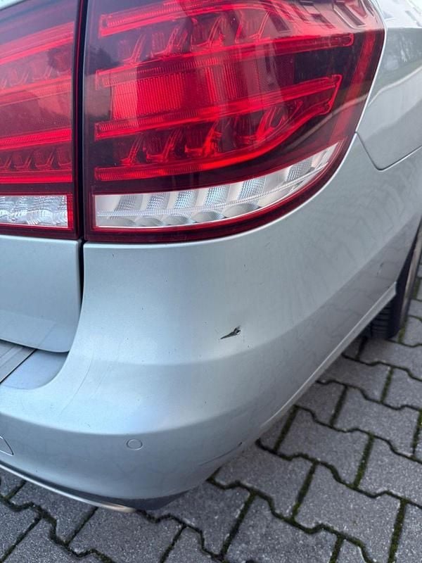 Gebraucht Mercedes E220 170 PS (125 kW) 2015 Silber Kombi