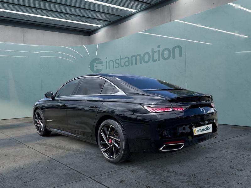 Gebraucht DS Automobiles DS9 224 PS (164 kW) 2022 Schwarz Limousine