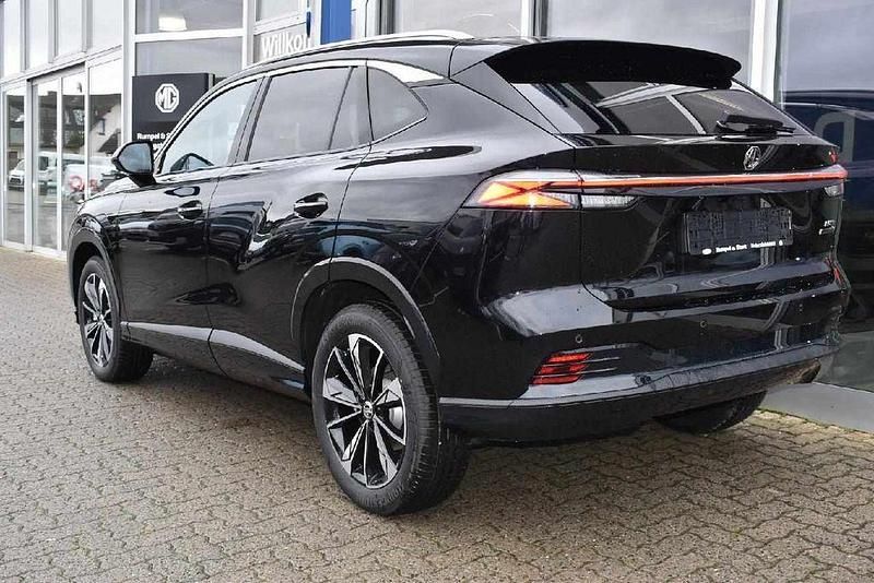Neu MG HS Luxury 224 PS (164 kW) 2025 Pebbleblack SUV