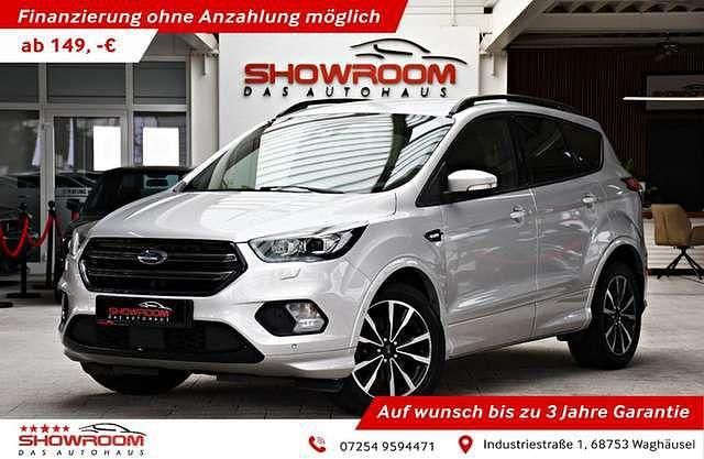 Grau Gebraucht 2019 Ford Kuga ST-Line SUV | 19.490 € (Fairer Preis) - Bild 1/4