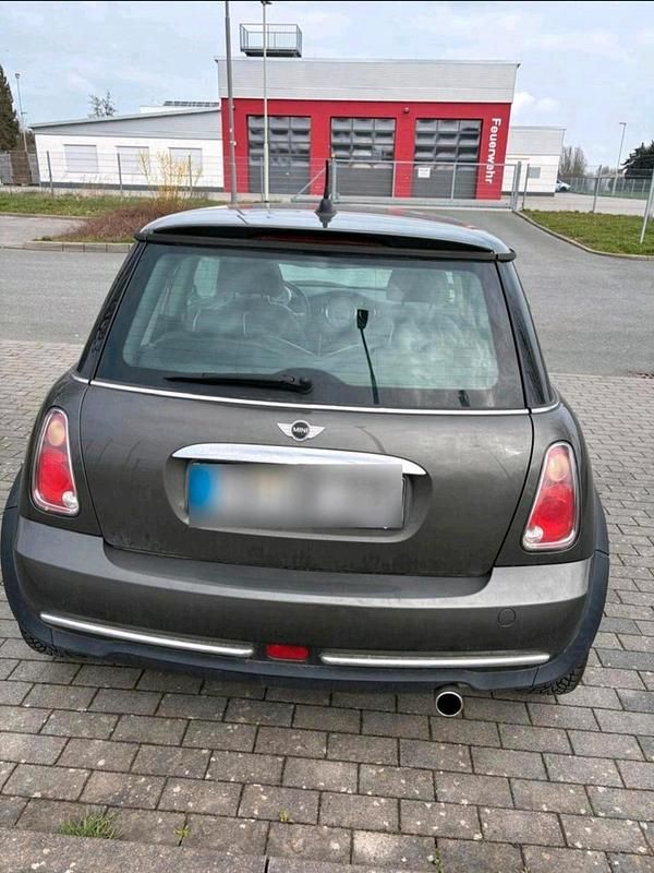 Gebraucht Mini Cooper 90 PS (66 kW) 2006 Braun Kleinwagen