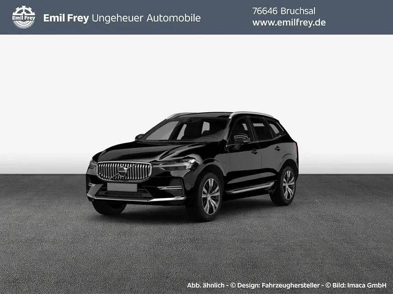 Onyx black metallic Gebraucht 2024 Volvo XC60 Plus SUV | 40.870 € (Fairer Preis) - Bild 1/3