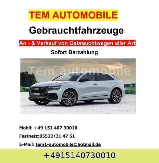 Schwarz Gebraucht 2011 BMW X3 SUV | 8.999 € (Superpreis) - Bild 1/1