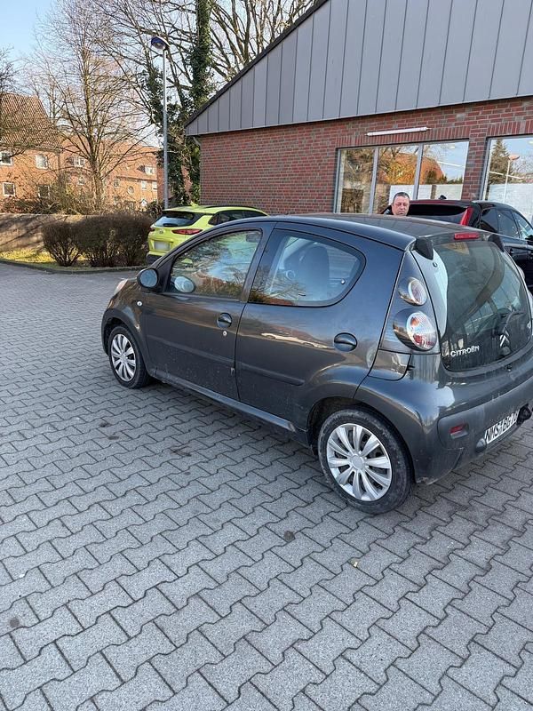 Gebraucht Citroën C1 68 PS (50 kW) 2005 Grau Kleinwagen