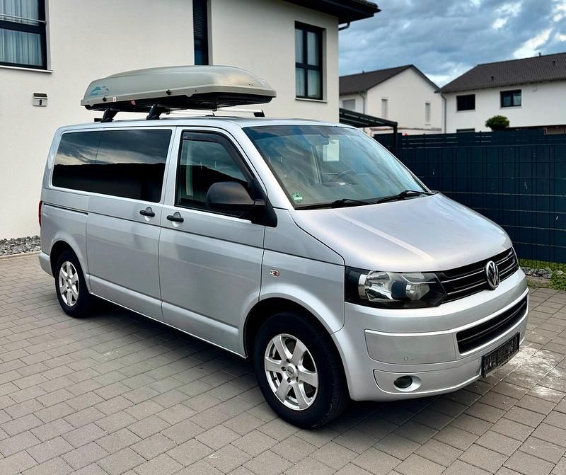 Silber Gebraucht 2011 VW T5 Van | 12.850 € (Superpreis) - Bild 1/4