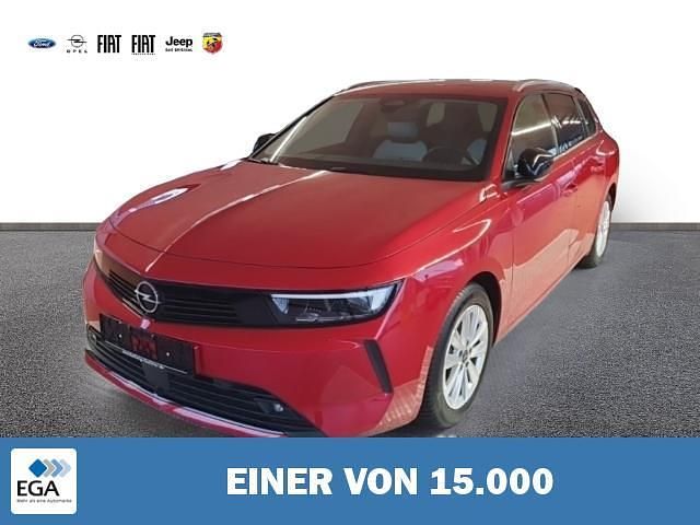 Rot metallic Gebraucht 2023 Opel Astra Elegance Kombi | 20.010 € (Fairer Preis) - Bild 1/4