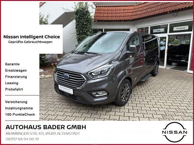 Silber Gebraucht 2020 Ford Tourneo Kombi | 32.500 € (Fairer Preis) - Bild 1/4
