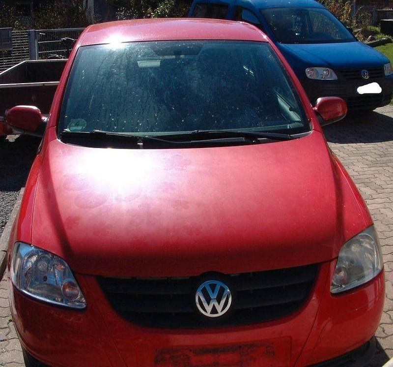 Second-hand VW Fox 54 CP (39 kW) 2006 Hatchback