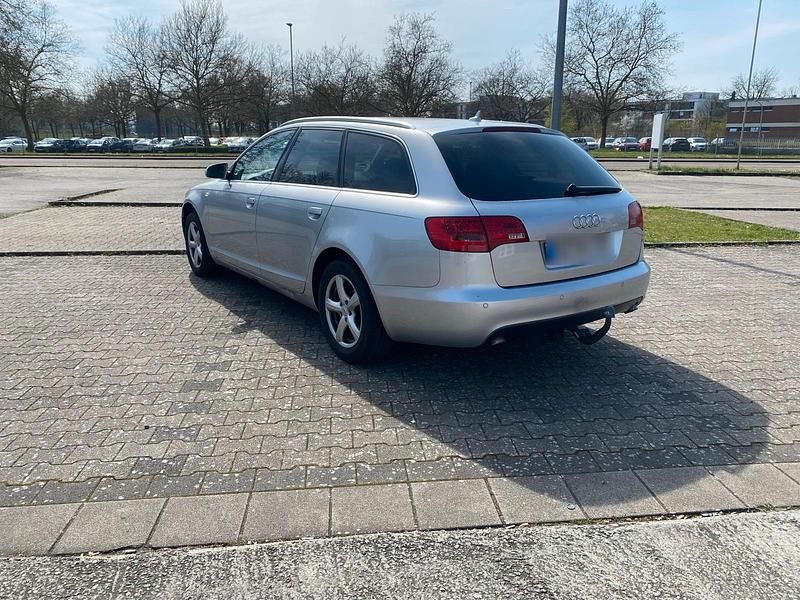 Gebraucht Audi A6 233 PS (171 kW) 2007 Silber Kombi