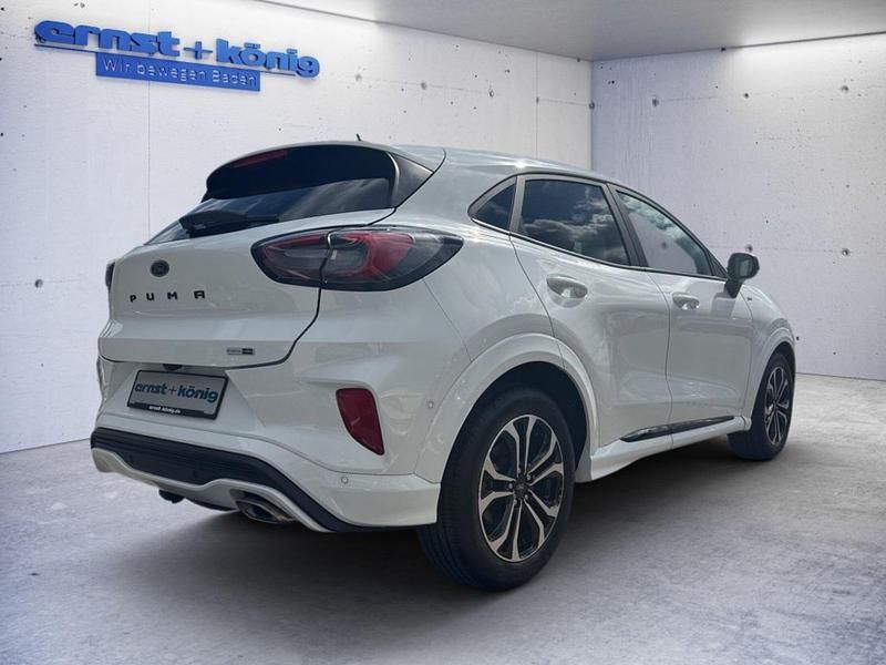 Gebraucht Ford Puma ST-Line 2023 SUV