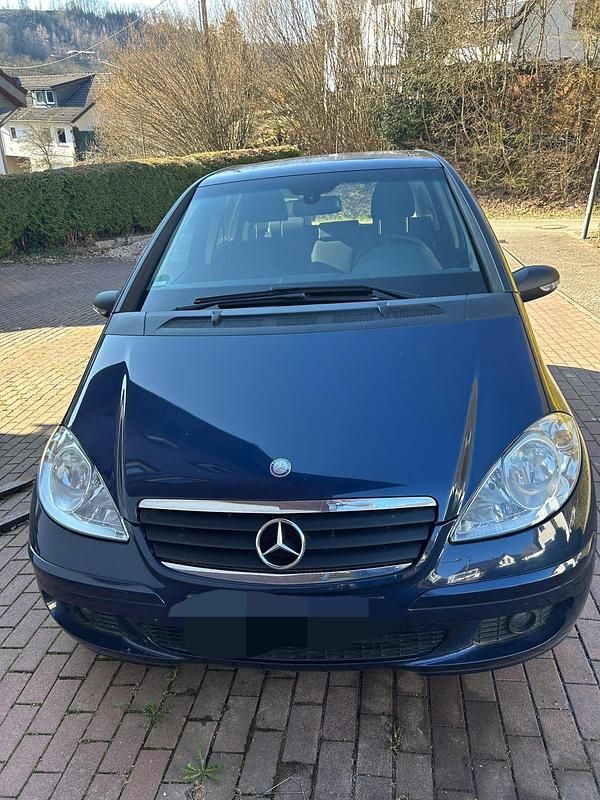 Gebraucht Mercedes A150 95 PS (69 kW) 2007 Blau Limousine