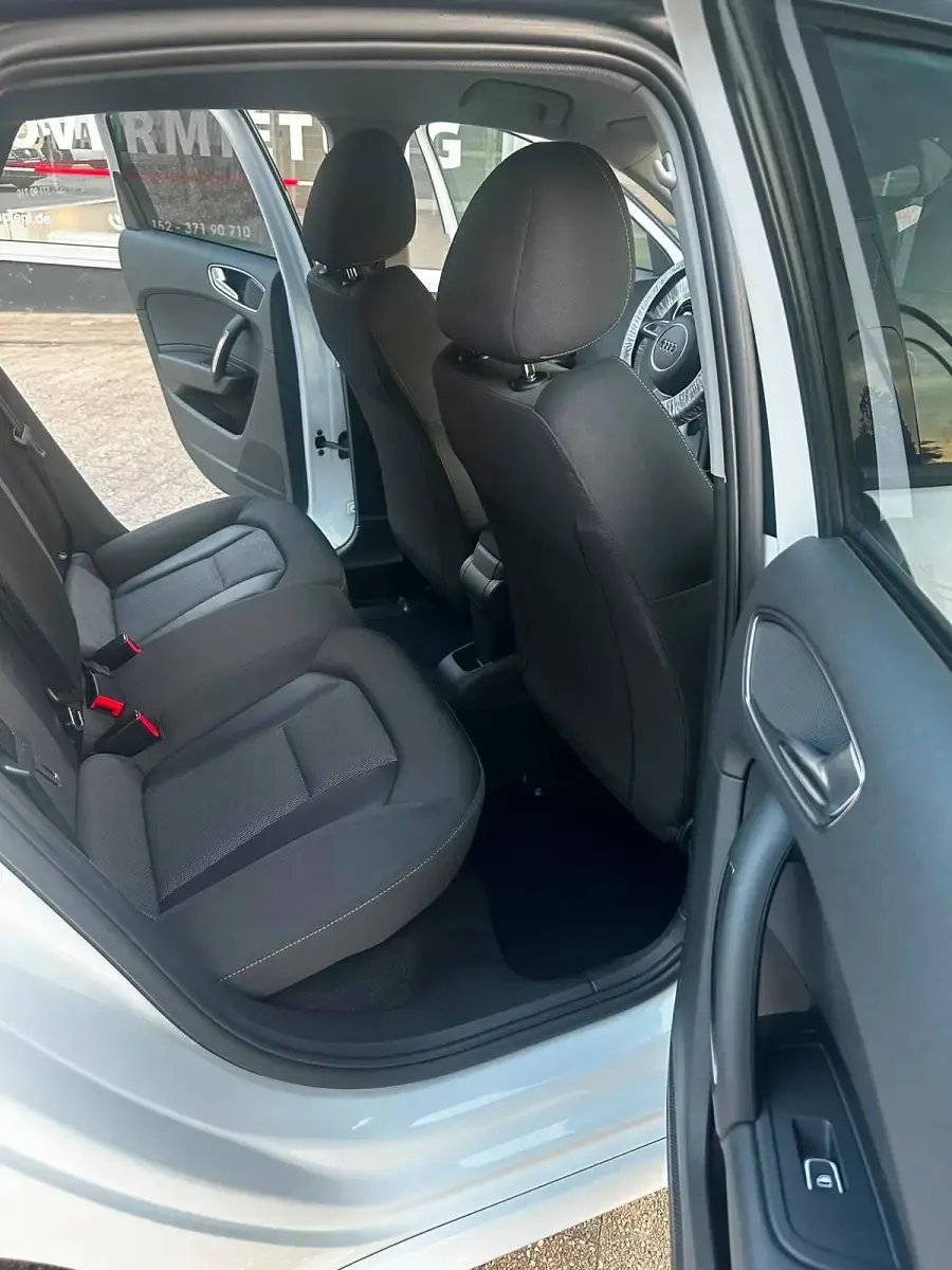 Gebraucht Audi A1 Sportback 95 PS (69 kW) 2016 Weiß Kleinwagen
