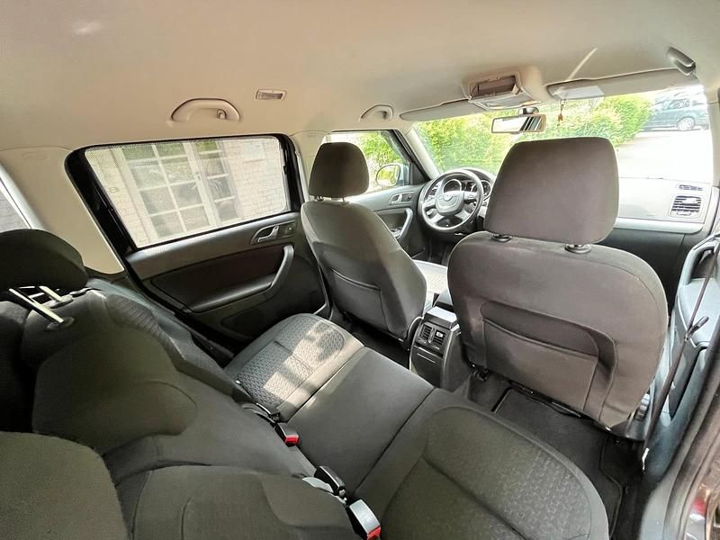 Gebraucht Skoda Yeti 160 PS (117 kW) 2010 Schwarz SUV