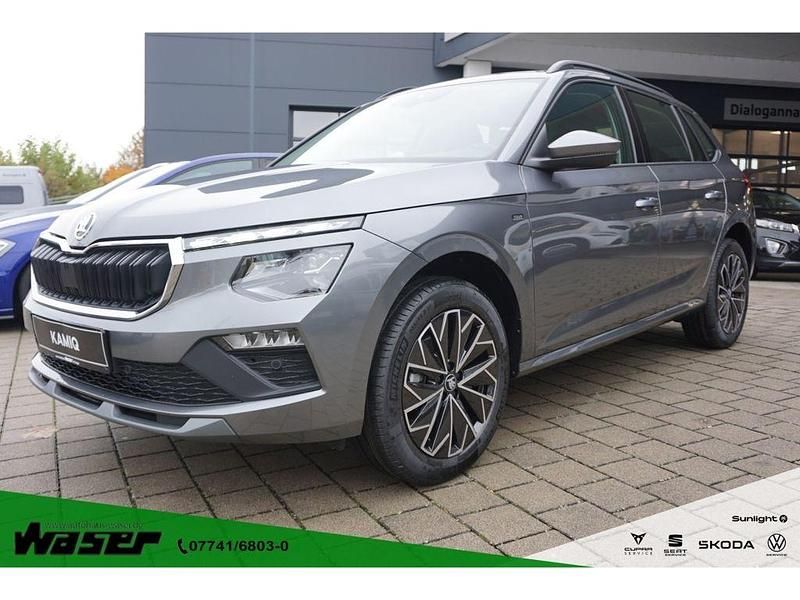 Grau Neu 2025 Skoda Kamiq Tour SUV | 30.950 € (Etwas zu teuer) - Bild 1/4