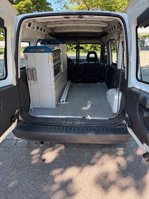 Gebraucht Opel Combo 90 PS (66 kW) 2008 Weiß Van / Kleinbus