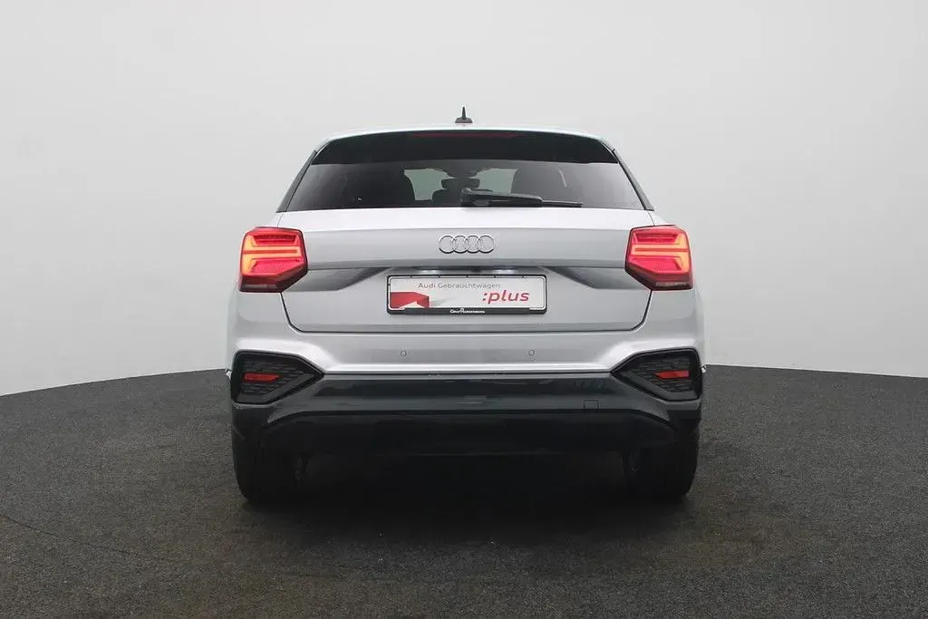 Gebraucht Audi Q2 Advanced Plus 150 PS (110 kW) 2025 Florettsilber metallic SUV