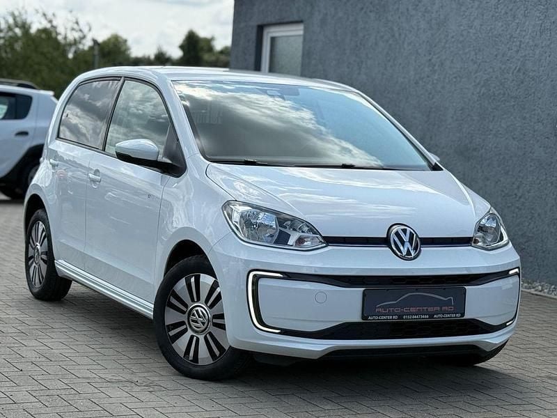 Weiß Gebraucht 2017 VW e-up! Kleinwagen | 9.990 € (Fairer Preis) - Bild 1/4