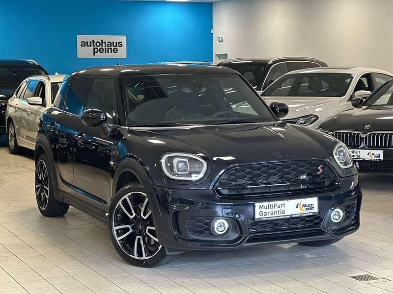 Enigmatic black Gebraucht 2022 Mini Cooper S Countryman SUV | 32.699 € (Fairer Preis) - Bild 1/4