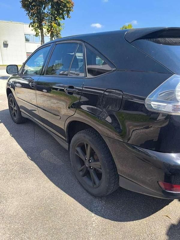 Gebraucht Lexus RX400h 272 PS (200 kW) 2005 Schwarz SUV