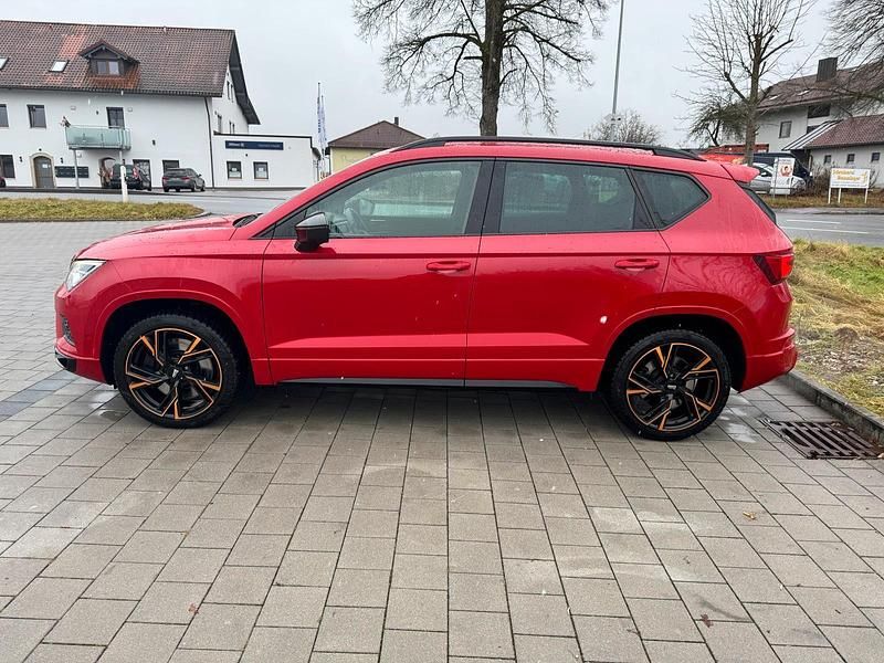 Gebraucht Cupra Ateca 300 PS (220 kW) 2019 Rot SUV