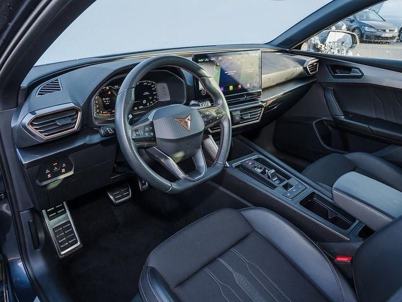 Second-hand Cupra Leon 300 CP (220 kW) 2023 Gri Break