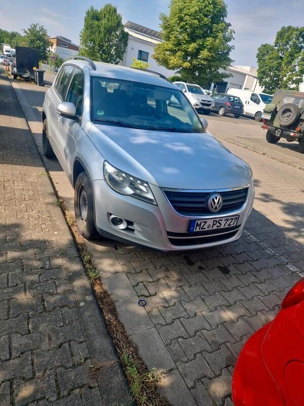 Gebraucht 2008 VW Tiguan SUV | 3.200 € (Superpreis) - Bild 1/4