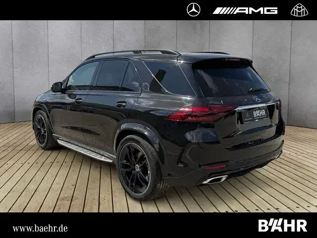 Gebraucht Mercedes GLE450 AMG AMG 367 PS (269 kW) 2025 Schwarz SUV