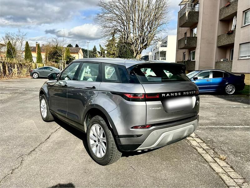 Gebraucht Land Rover Range Rover evoque S 204 PS (150 kW) 2020 Grau SUV