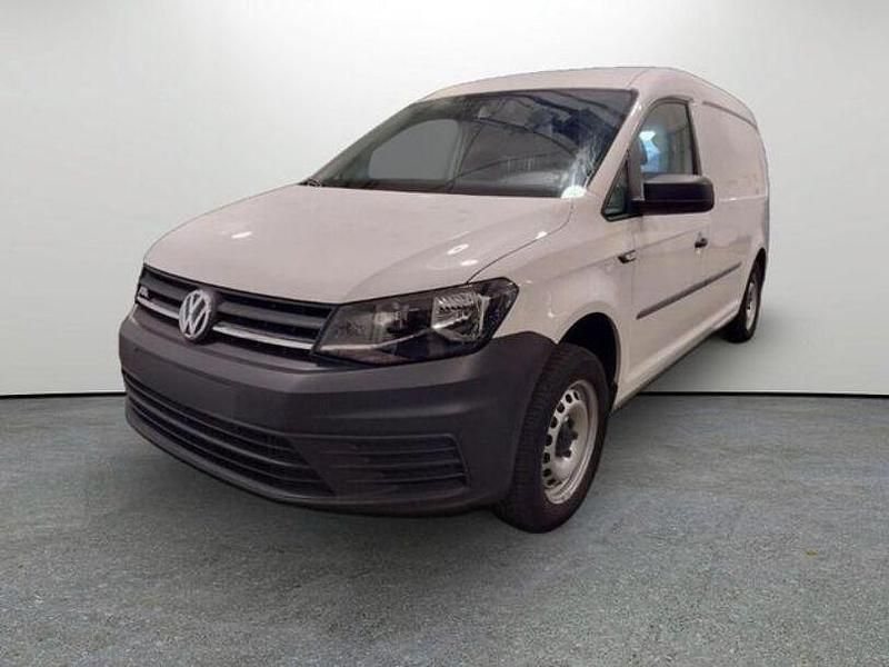 Weiß Gebraucht 2020 VW Caddy Maxi Van / Kleinbus | 13.990 € (Superpreis) - Bild 1/3