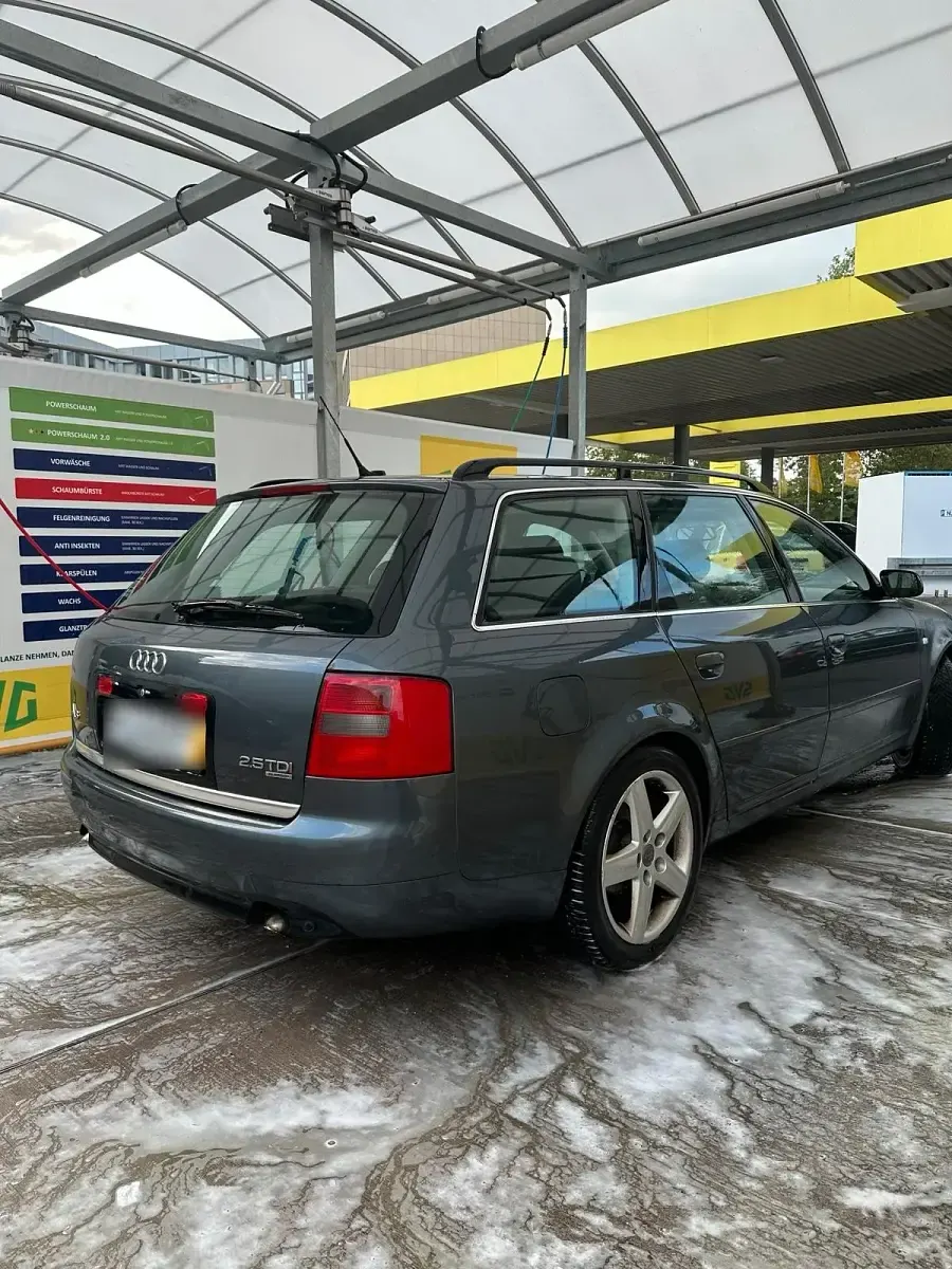 Gebraucht Audi A6 180 PS (132 kW) 2004 Grau Kombi