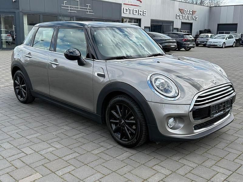 Gebraucht Mini Cooper 136 PS (100 kW) 2018 Silber Kleinwagen