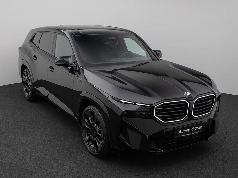 Gebraucht BMW XM Performance 653 PS (480 kW) 2024 Saphirschwarz metallic475schwarz SUV