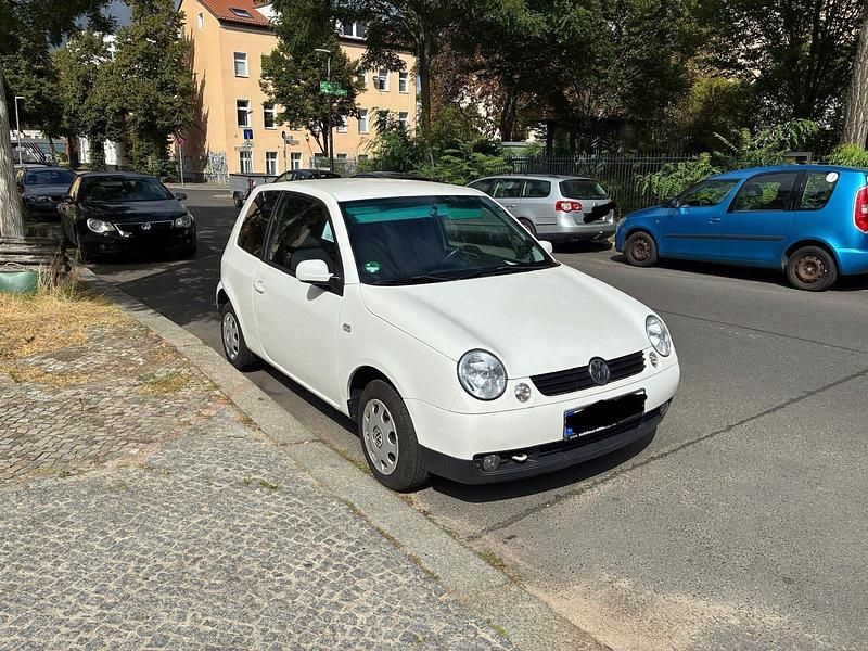 Weiß Gebraucht 2001 VW Lupo Kleinwagen | 2.850 € (Etwas zu teuer) - Bild 1/4