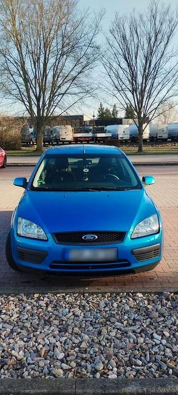 Gebraucht Ford Focus 101 PS (74 kW) 2006 Blau Kombi
