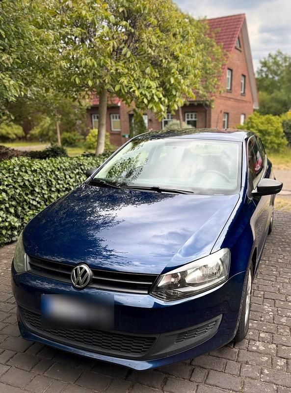 Blau Gebraucht 2012 VW Polo Kleinwagen | 3.800 € (Fairer Preis) - Bild 1/4