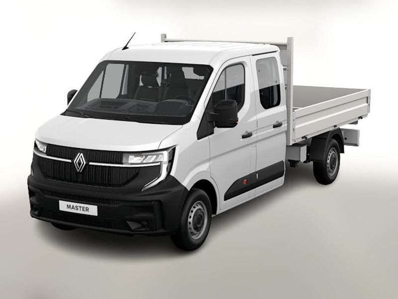 Neu Renault Master 150 PS (110 kW) 2025 Weiss SUV