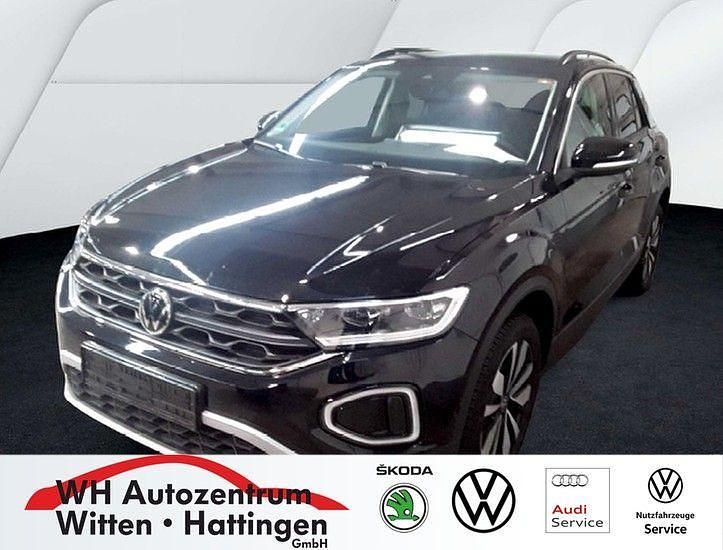 Deep black perleffekt Gebraucht 2025 VW T-Roc Goal SUV | 29.741 € (Guter Preis) - Bild 1/3